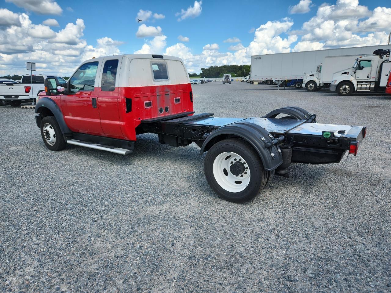2015 FORD F450 SUPER DUTY — Фото 2 из 12