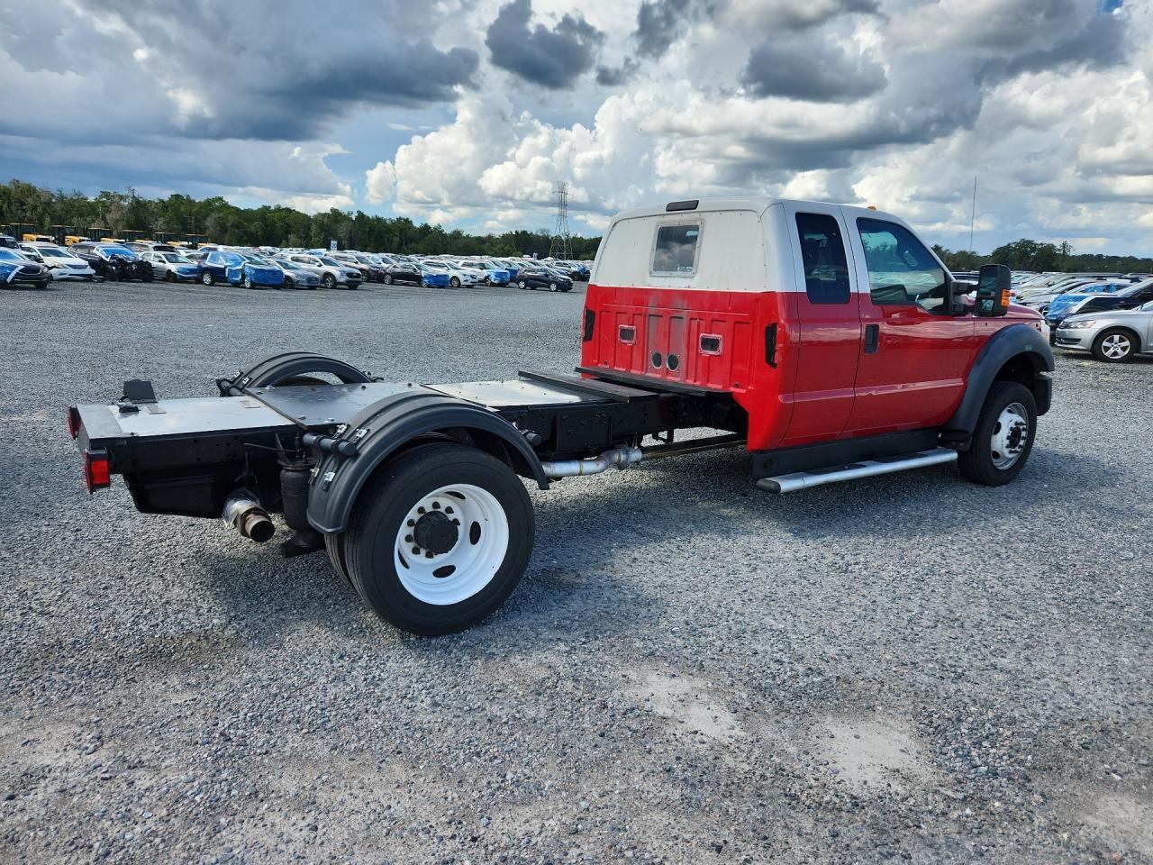 2015 FORD F450 SUPER DUTY — Фото 3 из 12
