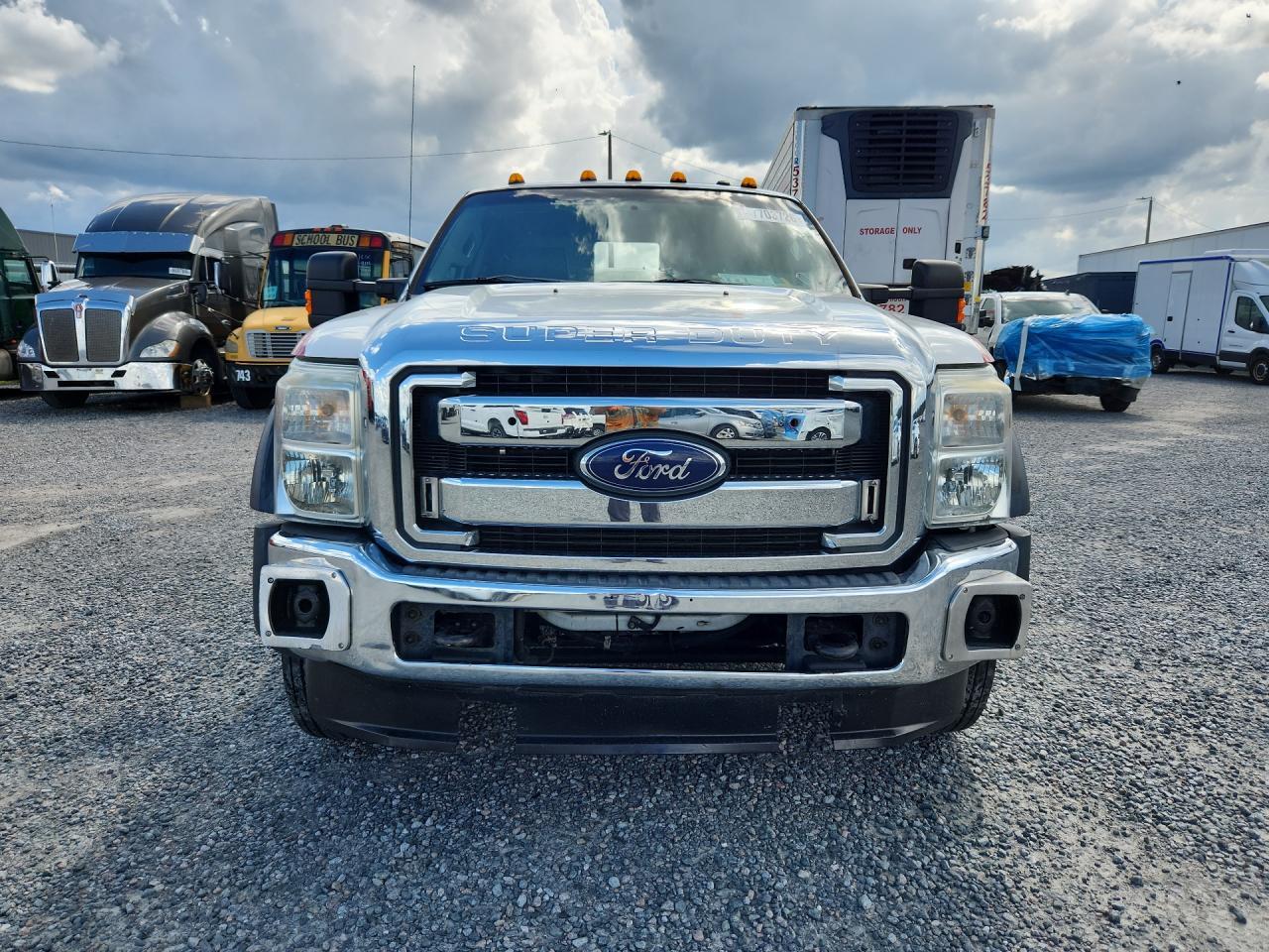 2015 FORD F450 SUPER DUTY — Фото 5 из 12