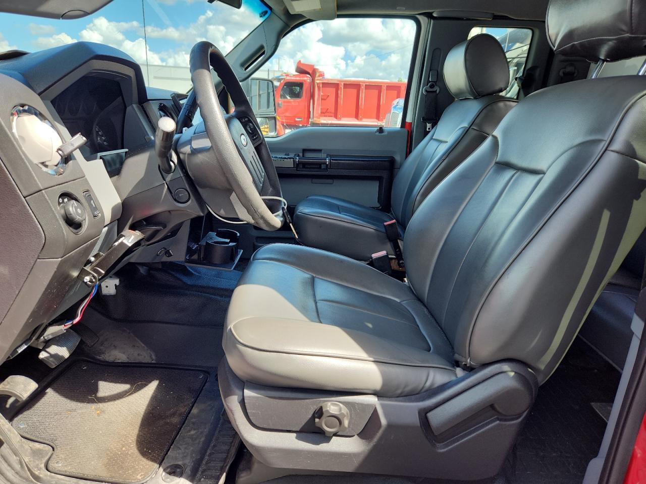 2015 FORD F450 SUPER DUTY — Фото 7 из 12