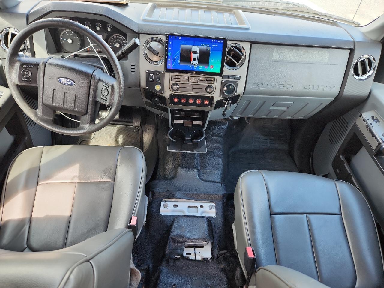 2015 FORD F450 SUPER DUTY — Фото 8 из 12