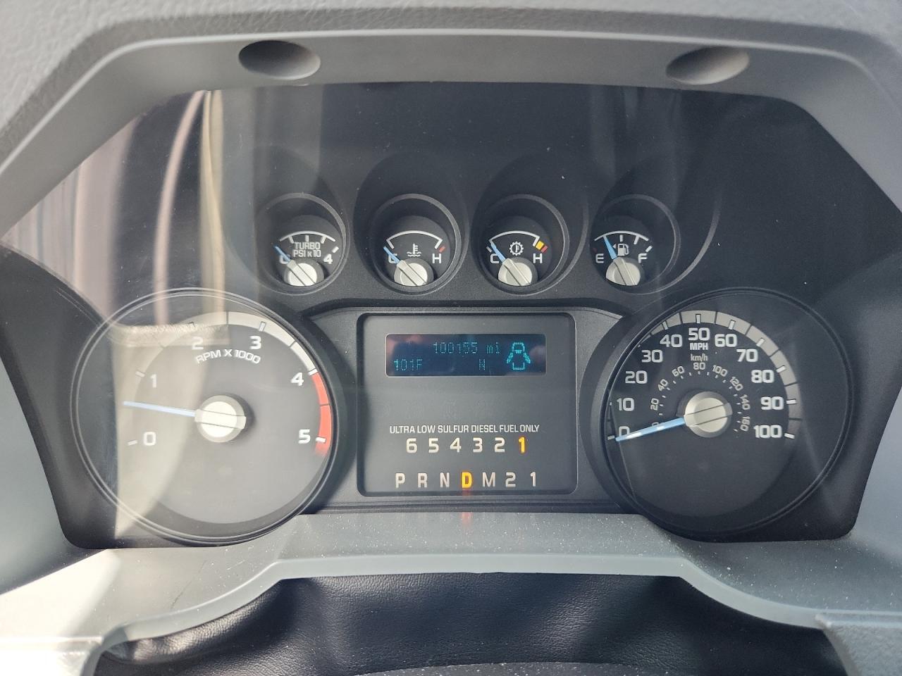 2015 FORD F450 SUPER DUTY — Фото 9 из 12
