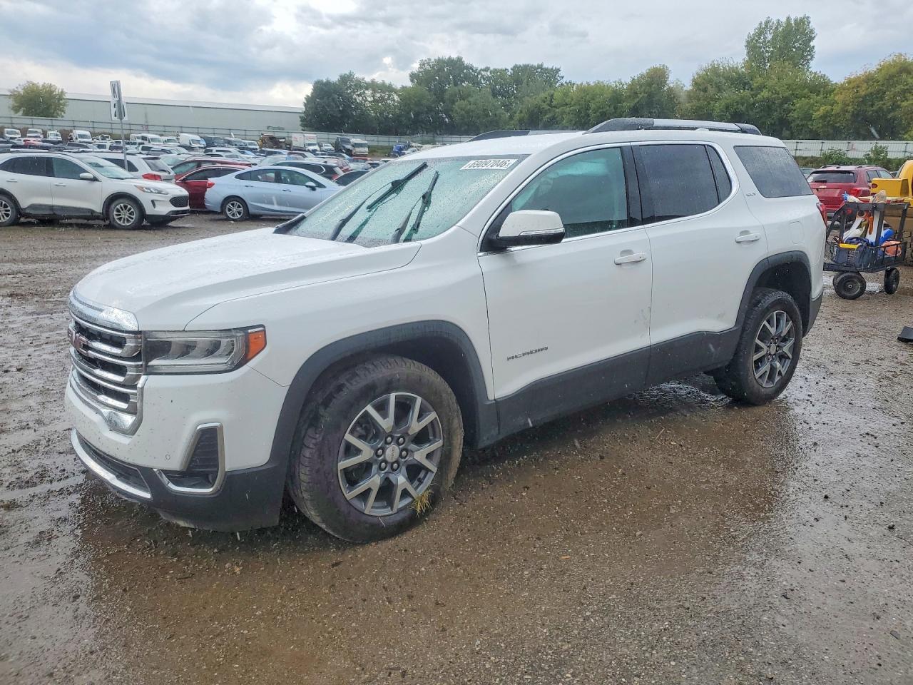 2023 GMC ACADIA SLT