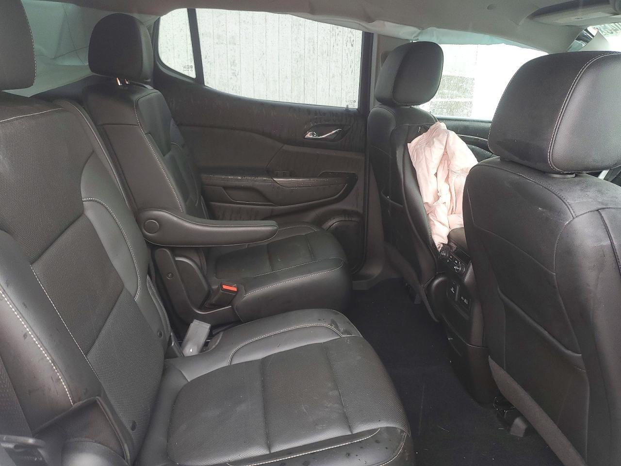 2023 GMC ACADIA SLT — Фото 11 из 14