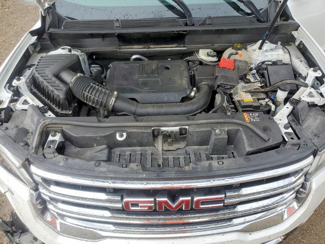 2023 GMC ACADIA SLT — Фото 12 из 14