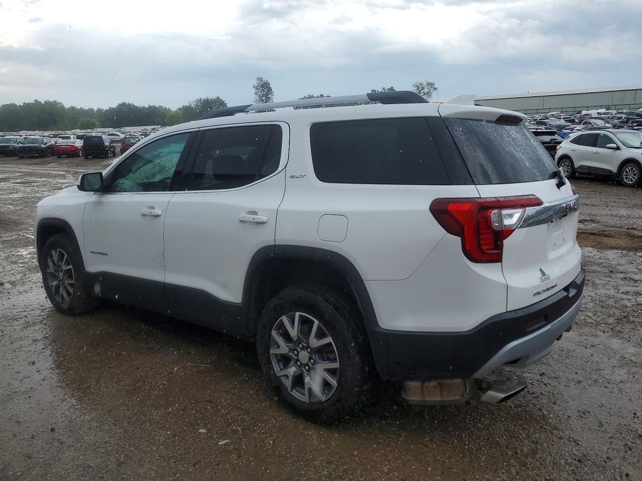 2023 GMC ACADIA SLT — Фото 2 из 14