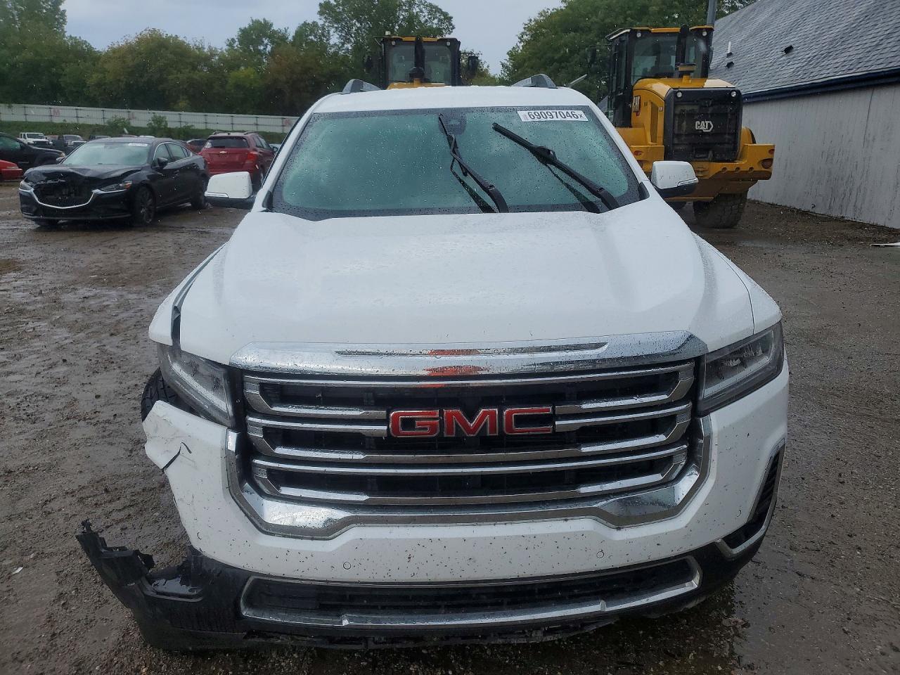 2023 GMC ACADIA SLT — Фото 5 из 14