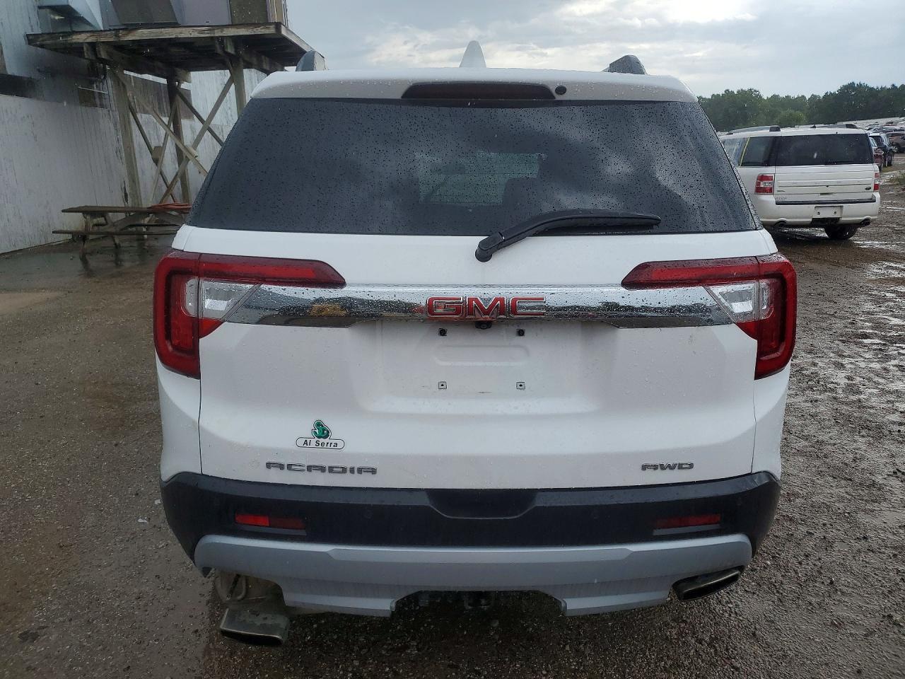 2023 GMC ACADIA SLT — Фото 6 из 14