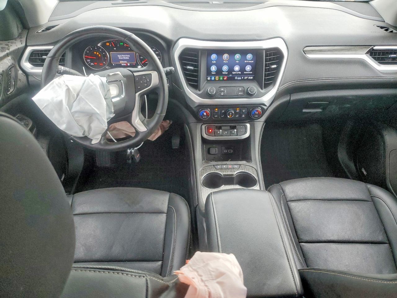 2023 GMC ACADIA SLT — Фото 8 из 14