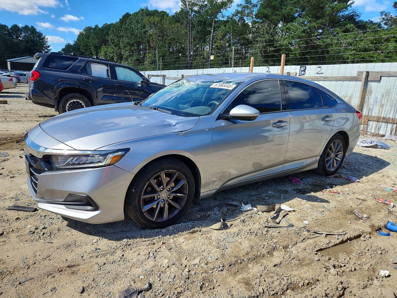 2022 HONDA ACCORD LX