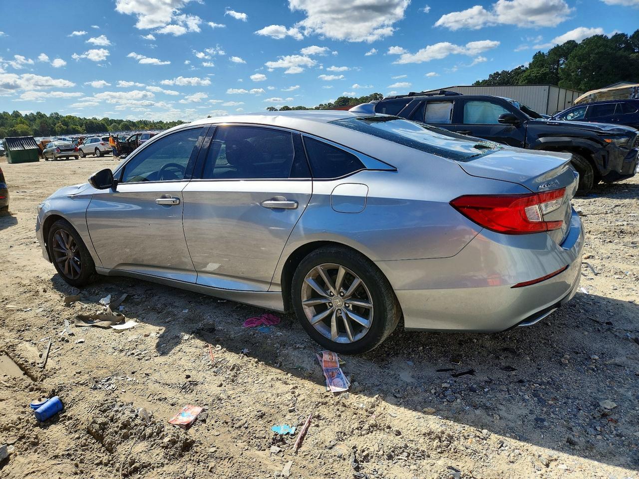 2022 HONDA ACCORD LX — Фото 2 из 13