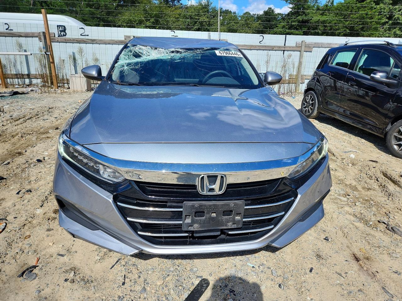 2022 HONDA ACCORD LX — Фото 5 из 13