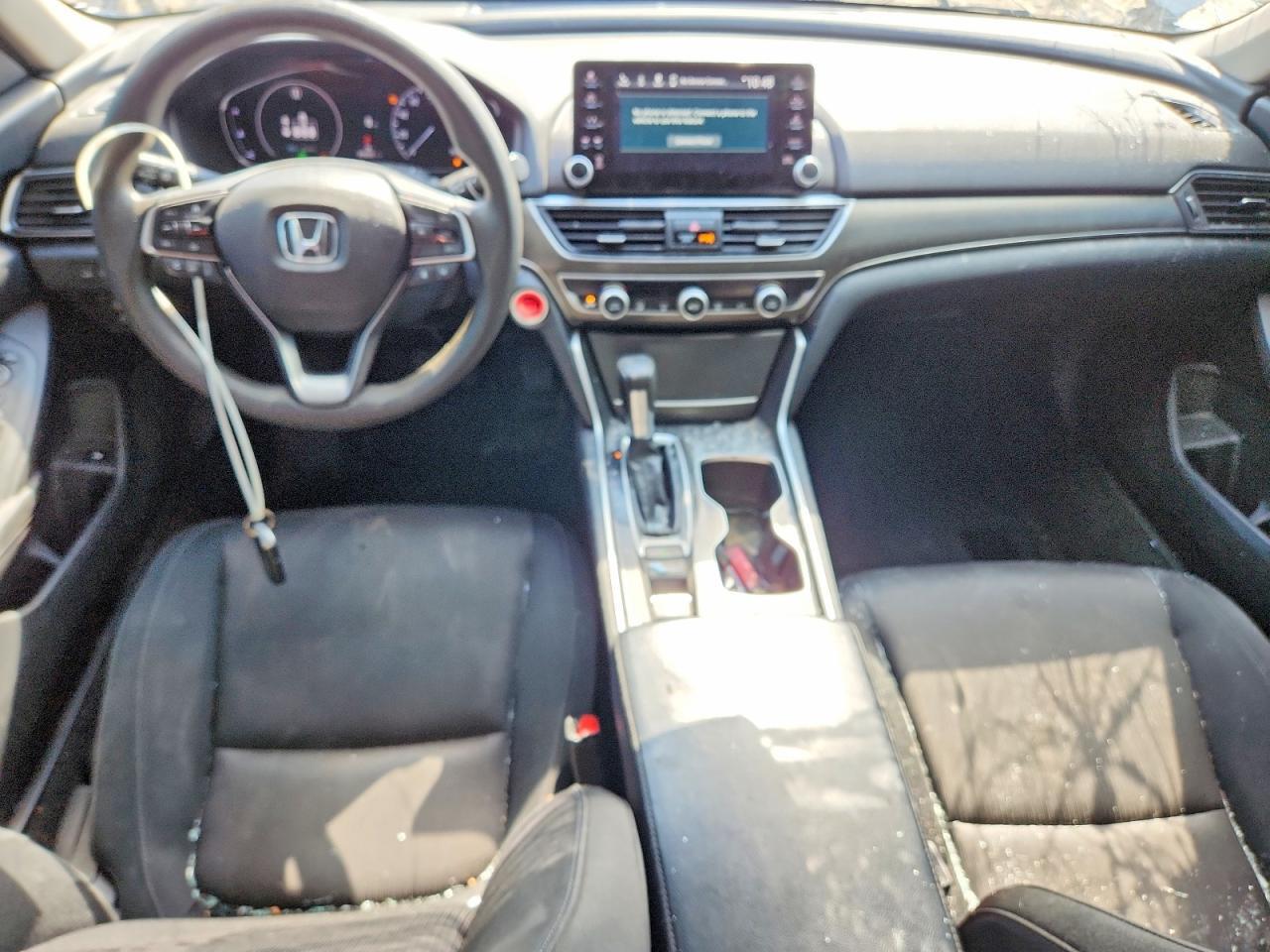 2022 HONDA ACCORD LX — Фото 8 из 13