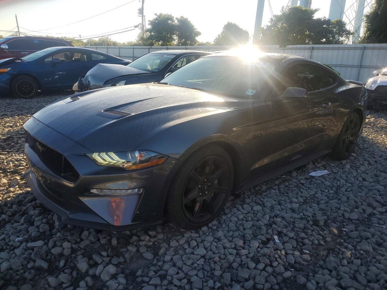 2020 FORD MUSTANG GT