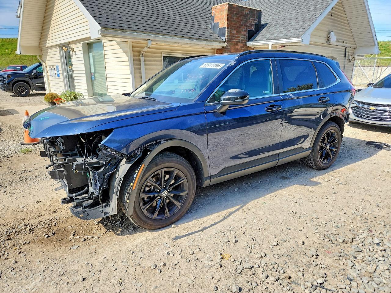 2024 HONDA CR-V SPORT-L