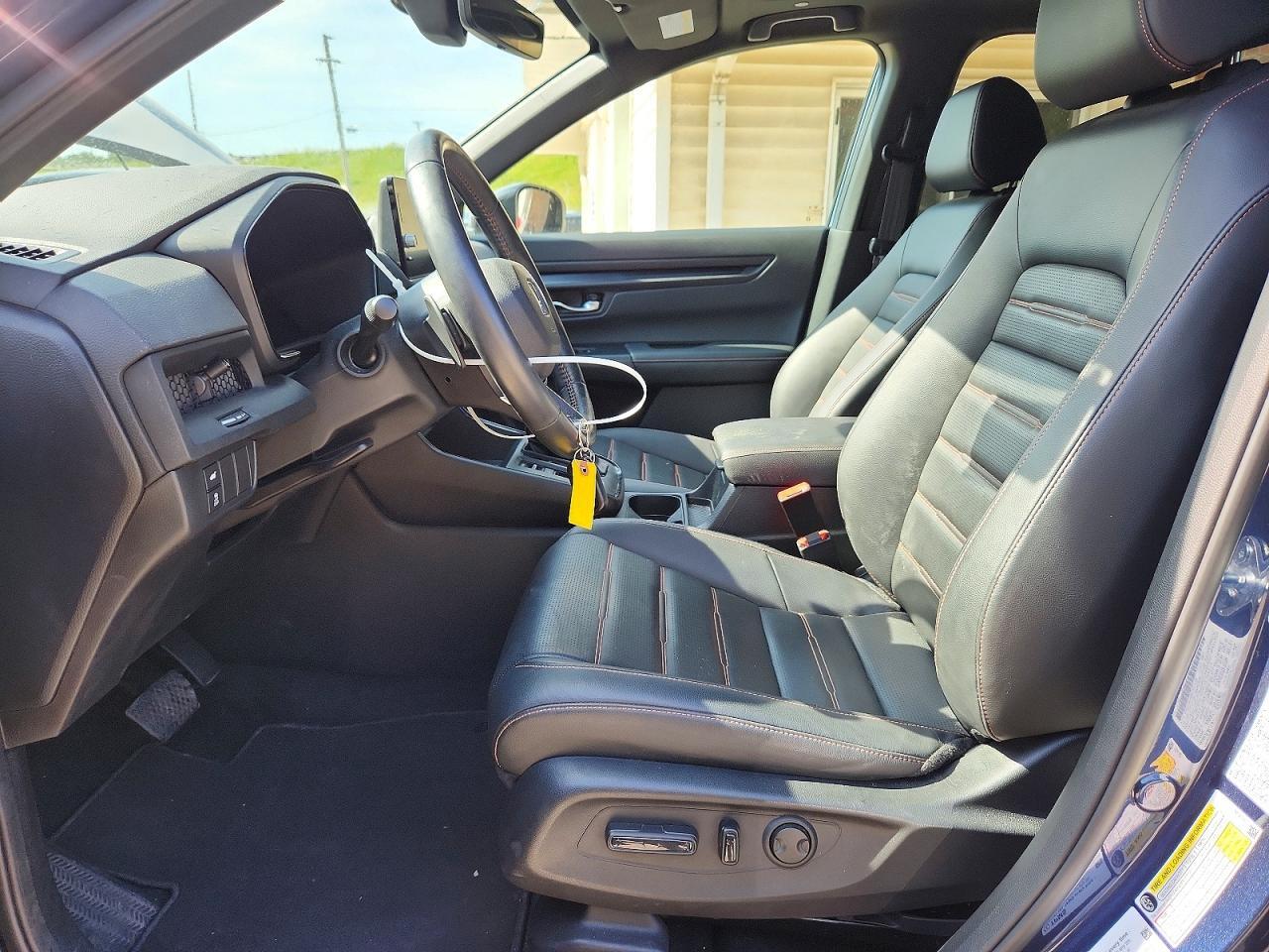 2024 HONDA CR-V SPORT-L — Фото 7 из 14
