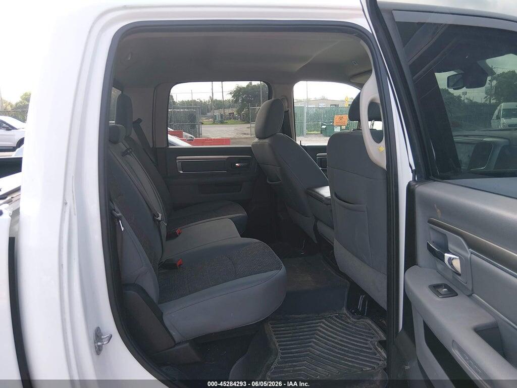 1C6RR7LT7KS569034 2019 RAM 1500 CLASSIC photo no. 8