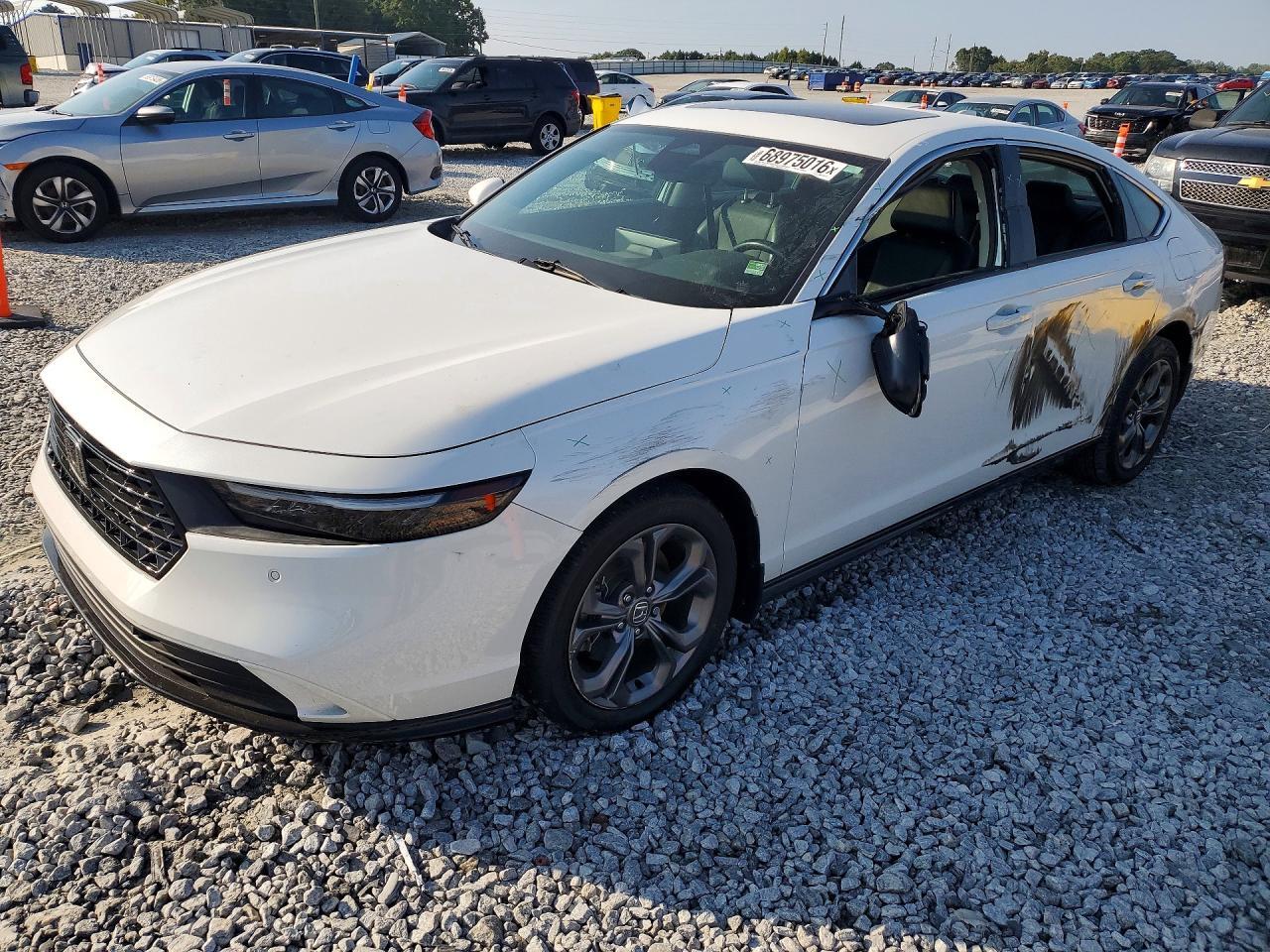 2023 HONDA ACCORD HYBRID EXL
