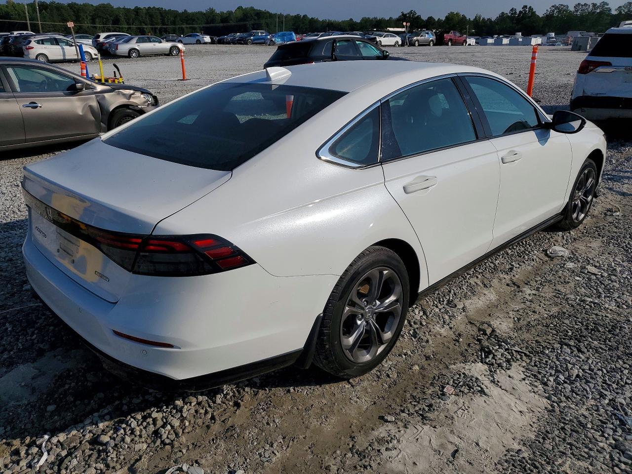 2023 HONDA ACCORD HYBRID EXL — Фото 3 из 12