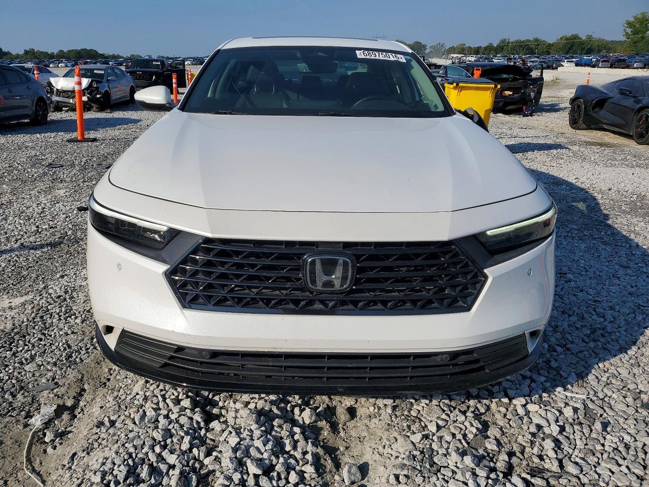 2023 HONDA ACCORD HYBRID EXL — Фото 5 из 12