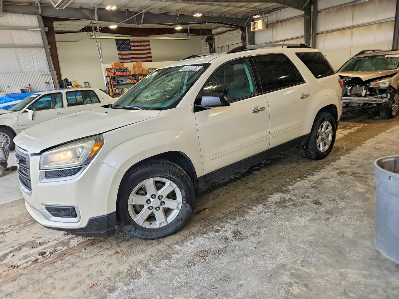 2013 GMC ACADIA SLE