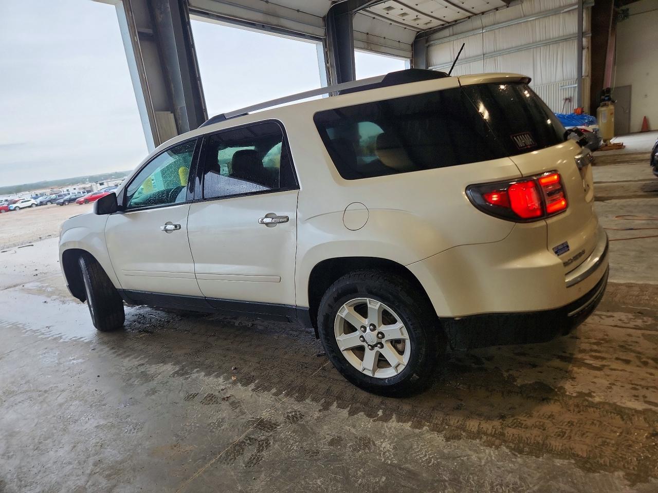 2013 GMC ACADIA SLE — Фото 2 из 13