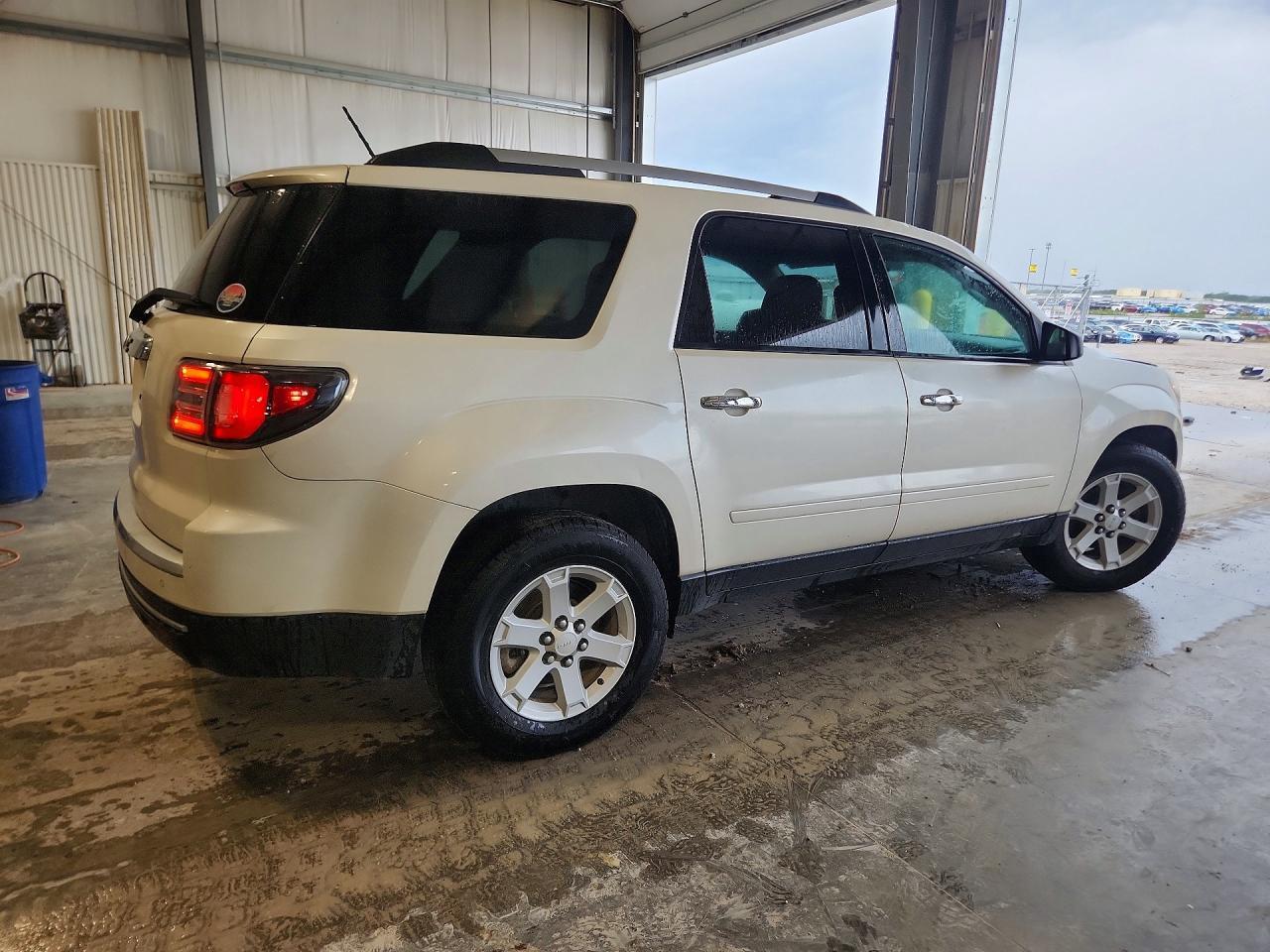 2013 GMC ACADIA SLE — Фото 3 из 13