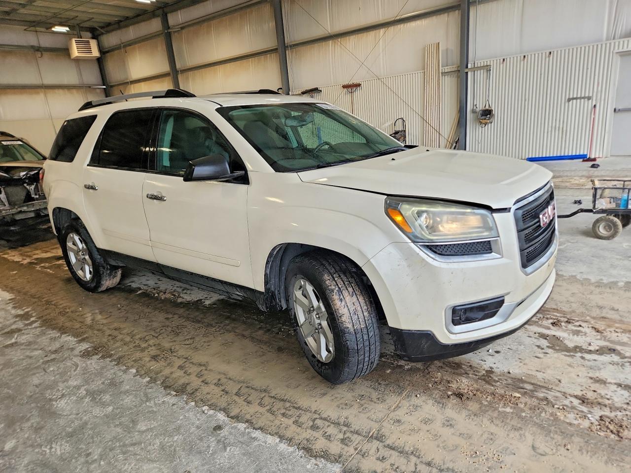 2013 GMC ACADIA SLE — Фото 4 из 13
