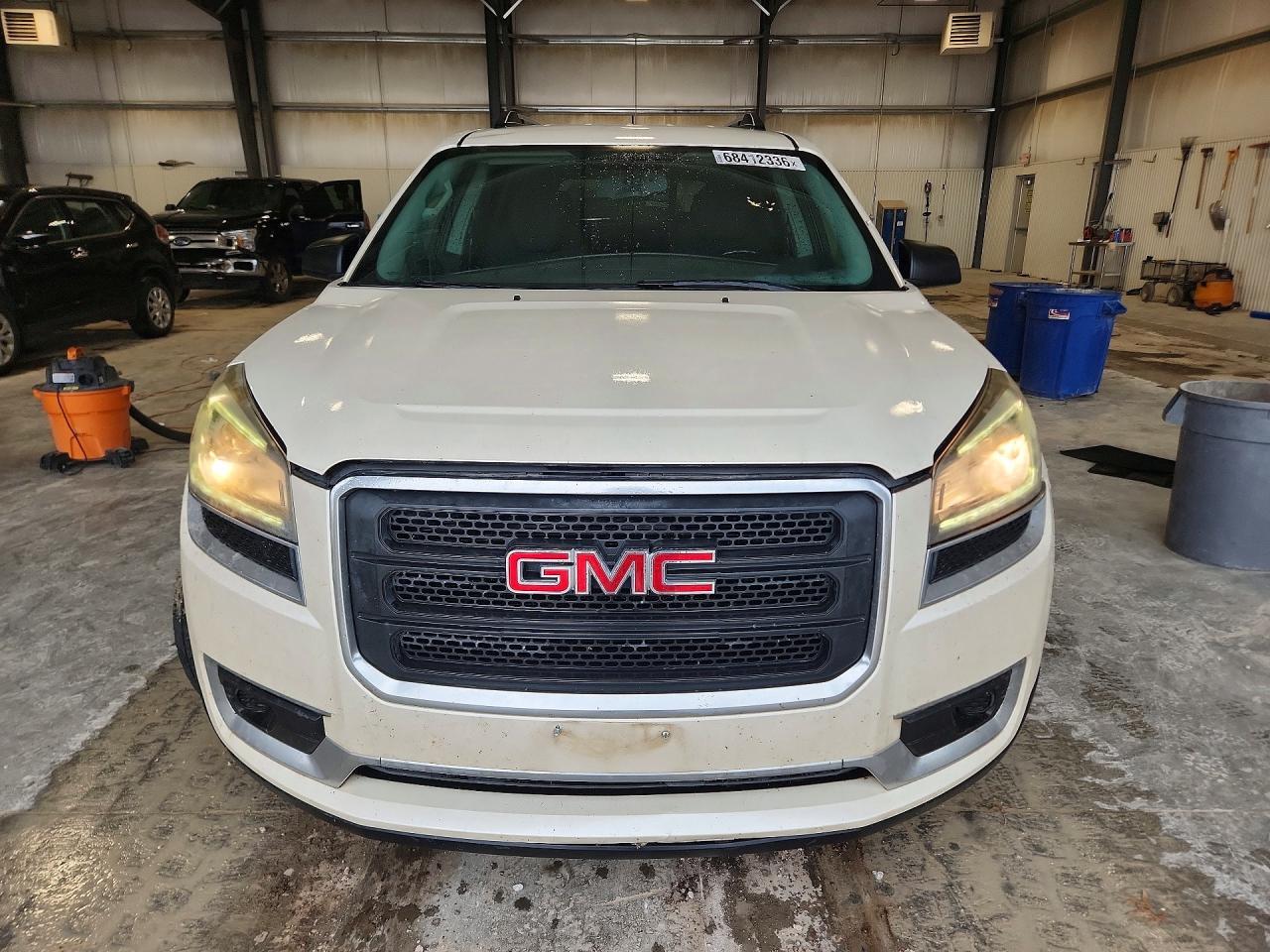 2013 GMC ACADIA SLE — Фото 5 из 13