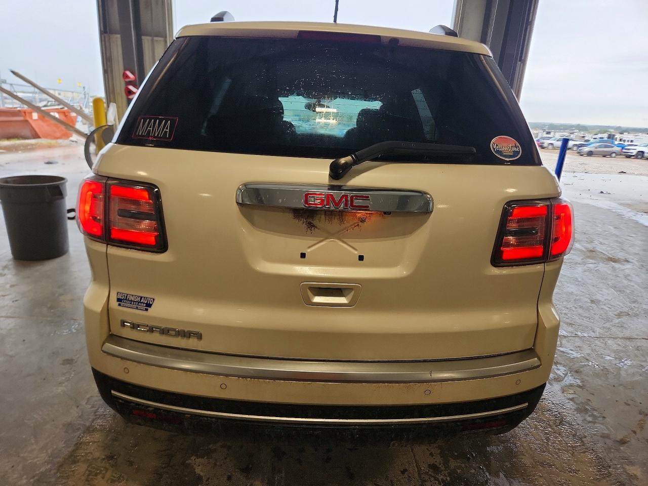 2013 GMC ACADIA SLE — Фото 6 из 13