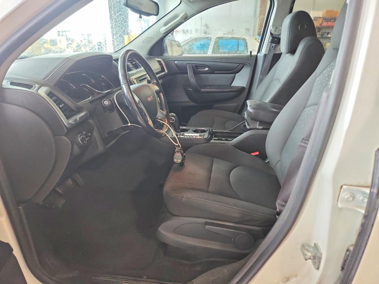 2013 GMC ACADIA SLE — Фото 7 из 13