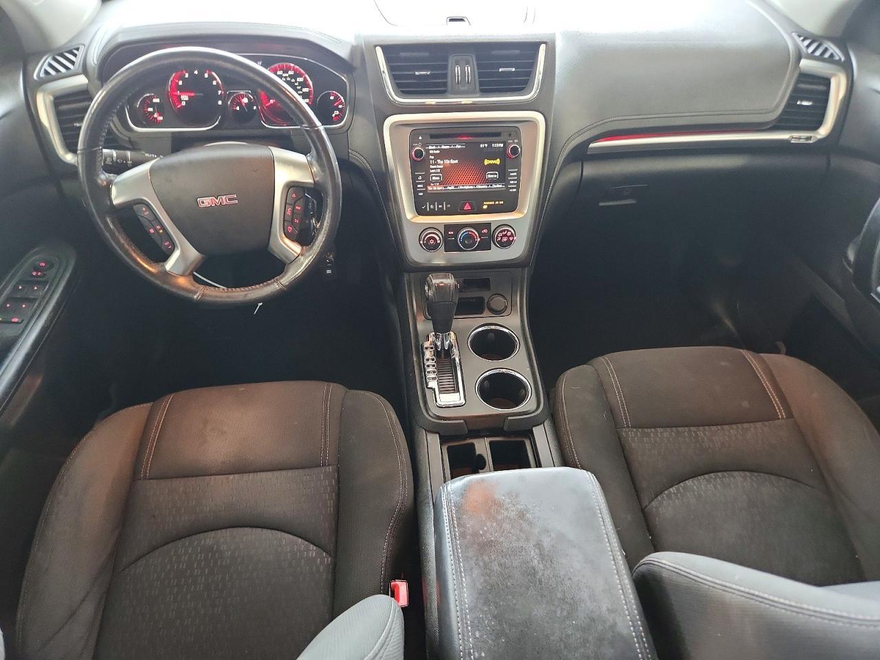 2013 GMC ACADIA SLE — Фото 8 из 13