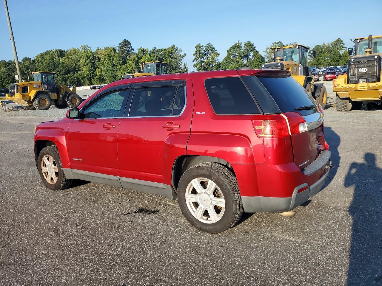2015 GMC TERRAIN SLE — Фото 2 из 13