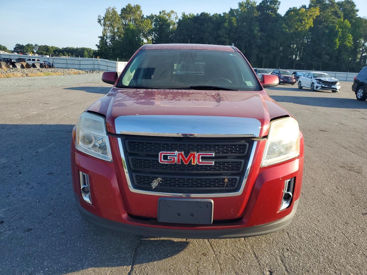 2015 GMC TERRAIN SLE — Фото 5 из 13