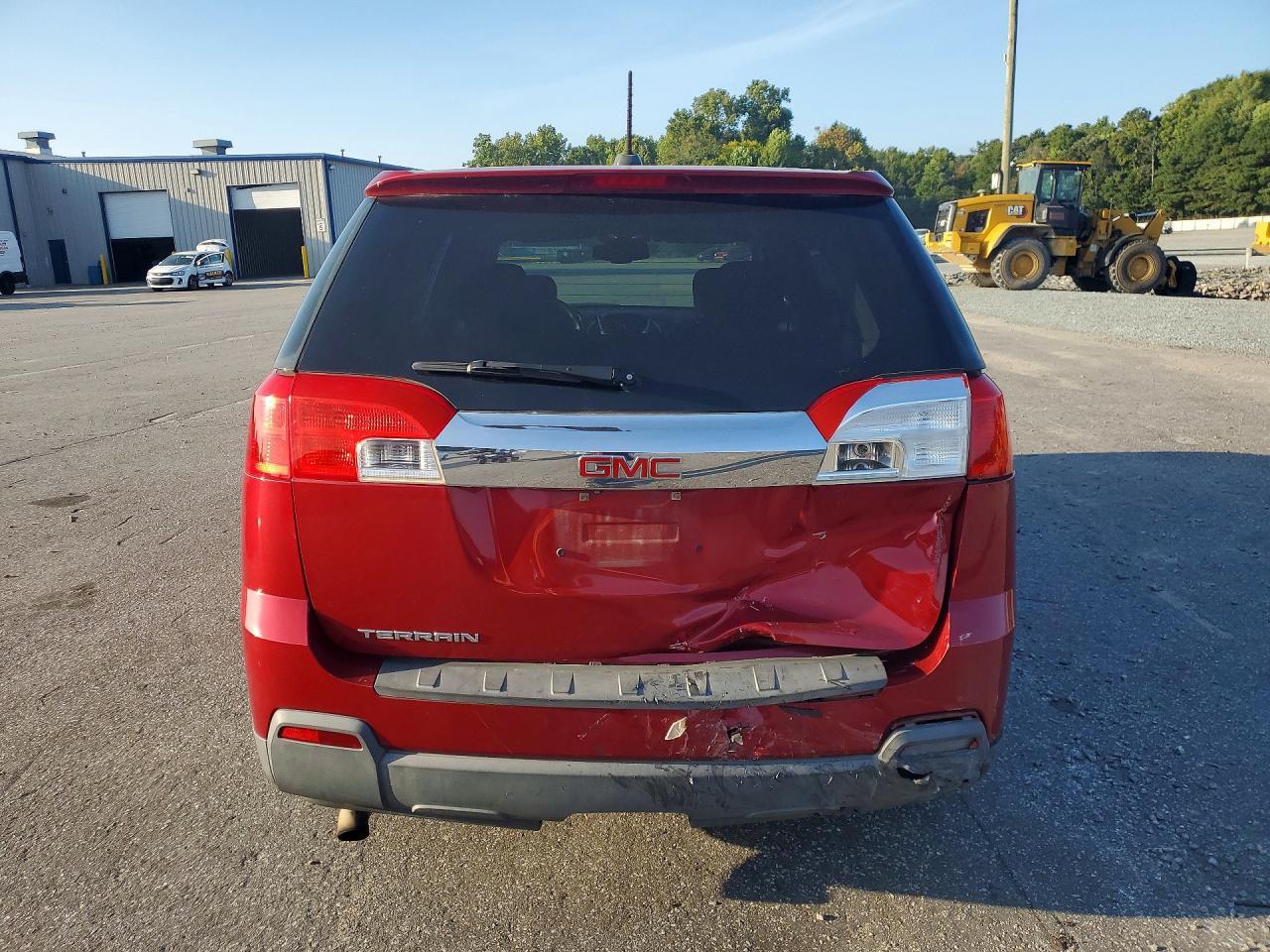 2015 GMC TERRAIN SLE — Фото 6 из 13