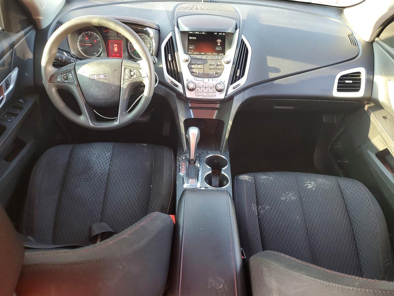 2015 GMC TERRAIN SLE — Фото 8 из 13