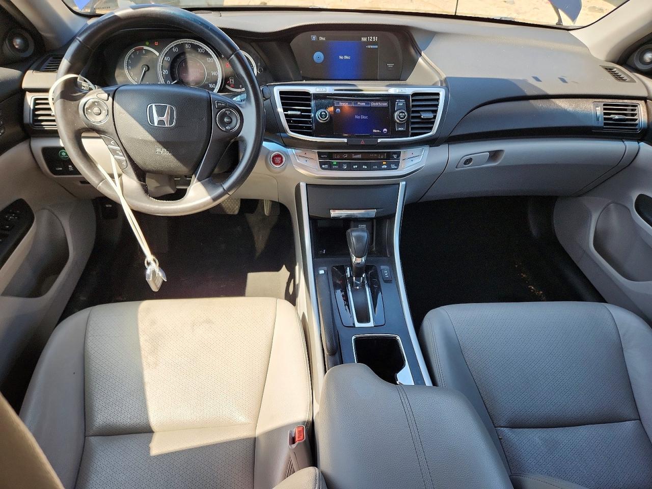 2013 HONDA ACCORD EXL — Фото 8 из 12