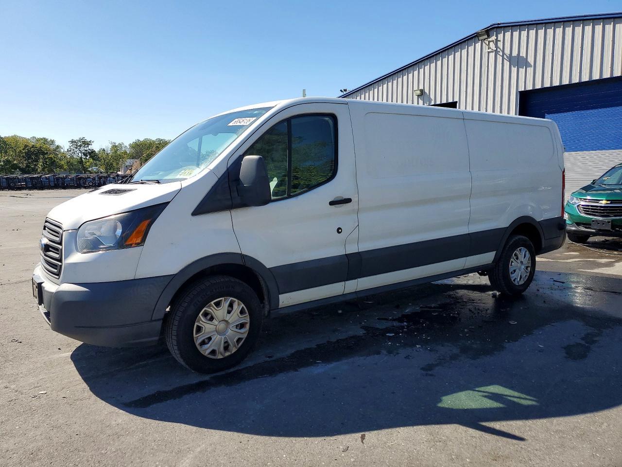 2017 FORD TRANSIT T-350