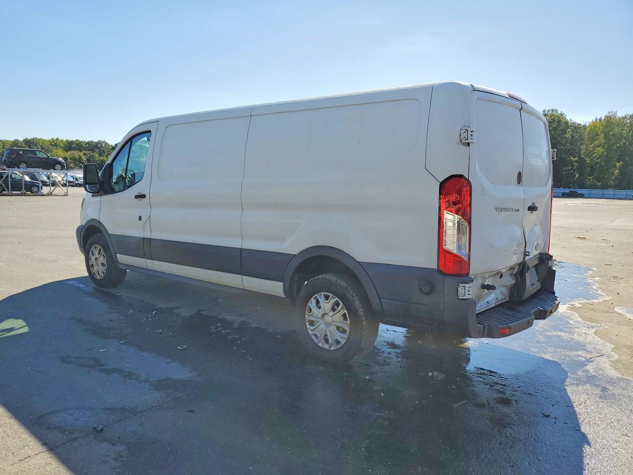 2017 FORD TRANSIT T-350 — Фото 2 из 13
