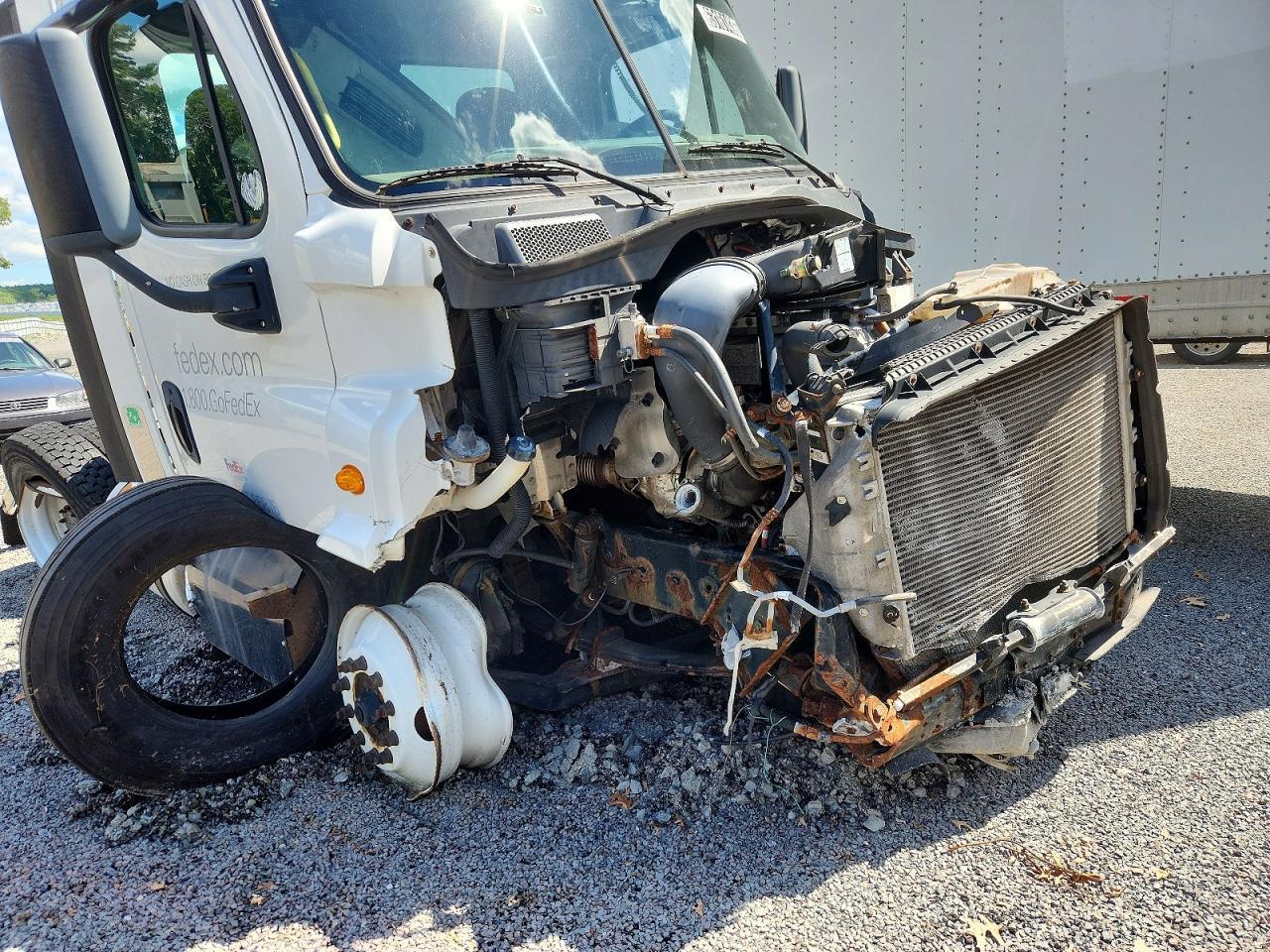 2018 FREIGHTLINER CASCADIA 1 - SEMI TRUCK — Фото 12 из 12