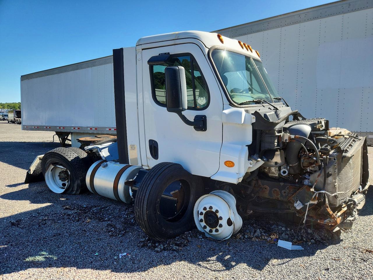 2018 FREIGHTLINER CASCADIA 1 - SEMI TRUCK — Фото 4 из 12