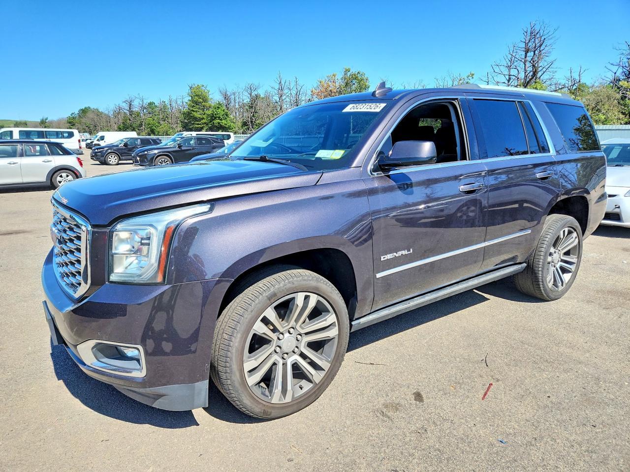 2018 GMC YUKON DENALI