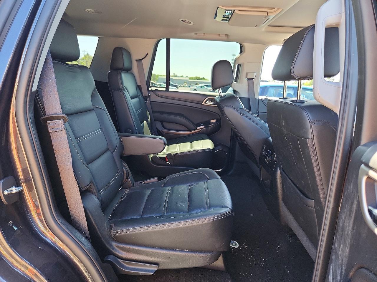 2018 GMC YUKON DENALI — Фото 11 из 13