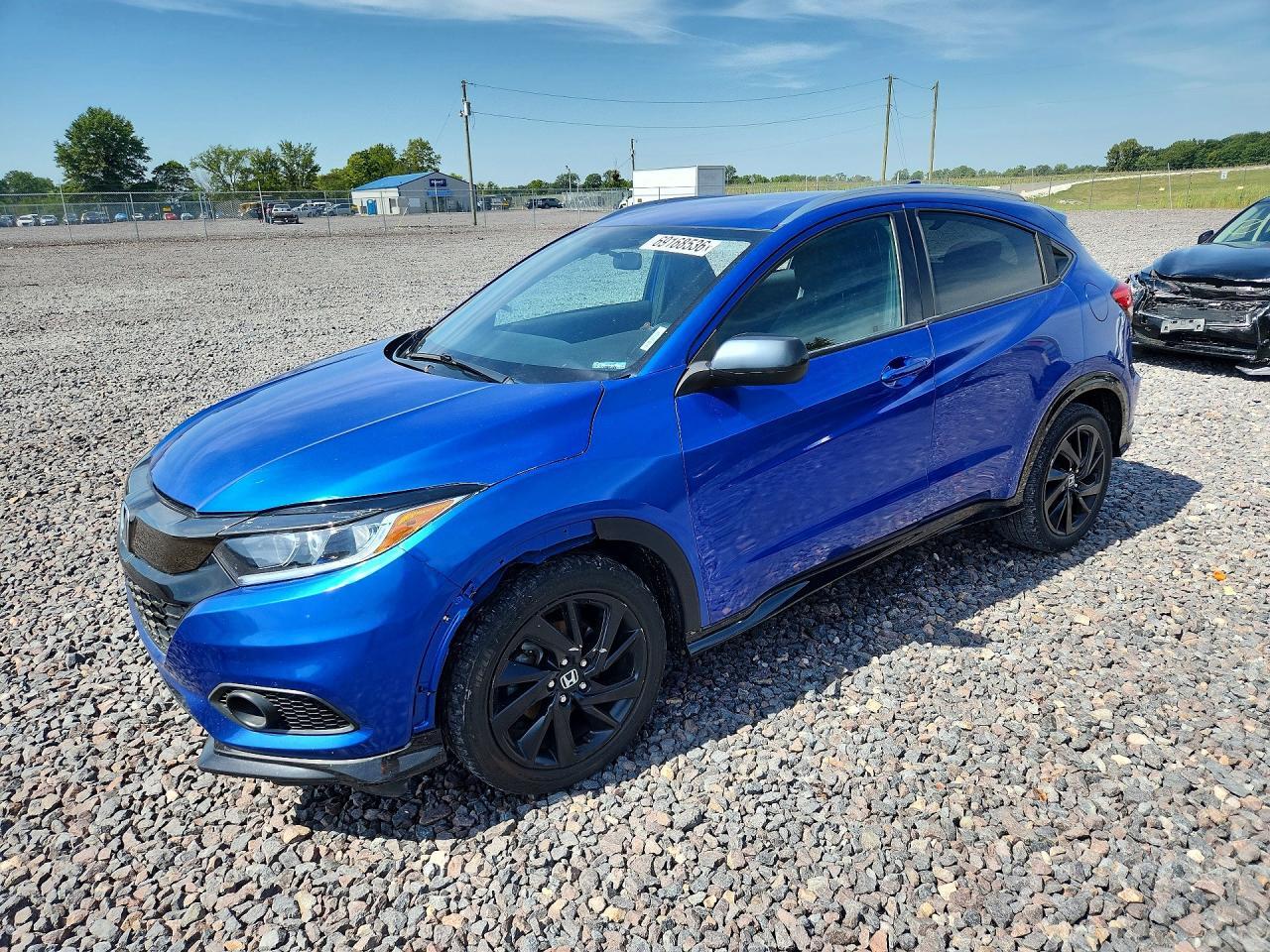 2021 HONDA HR-V SPORT