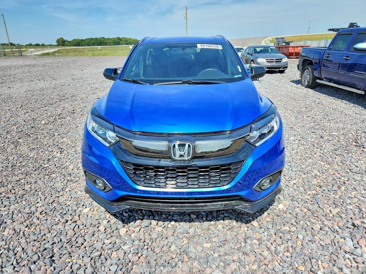 2021 HONDA HR-V SPORT — Фото 5 из 12