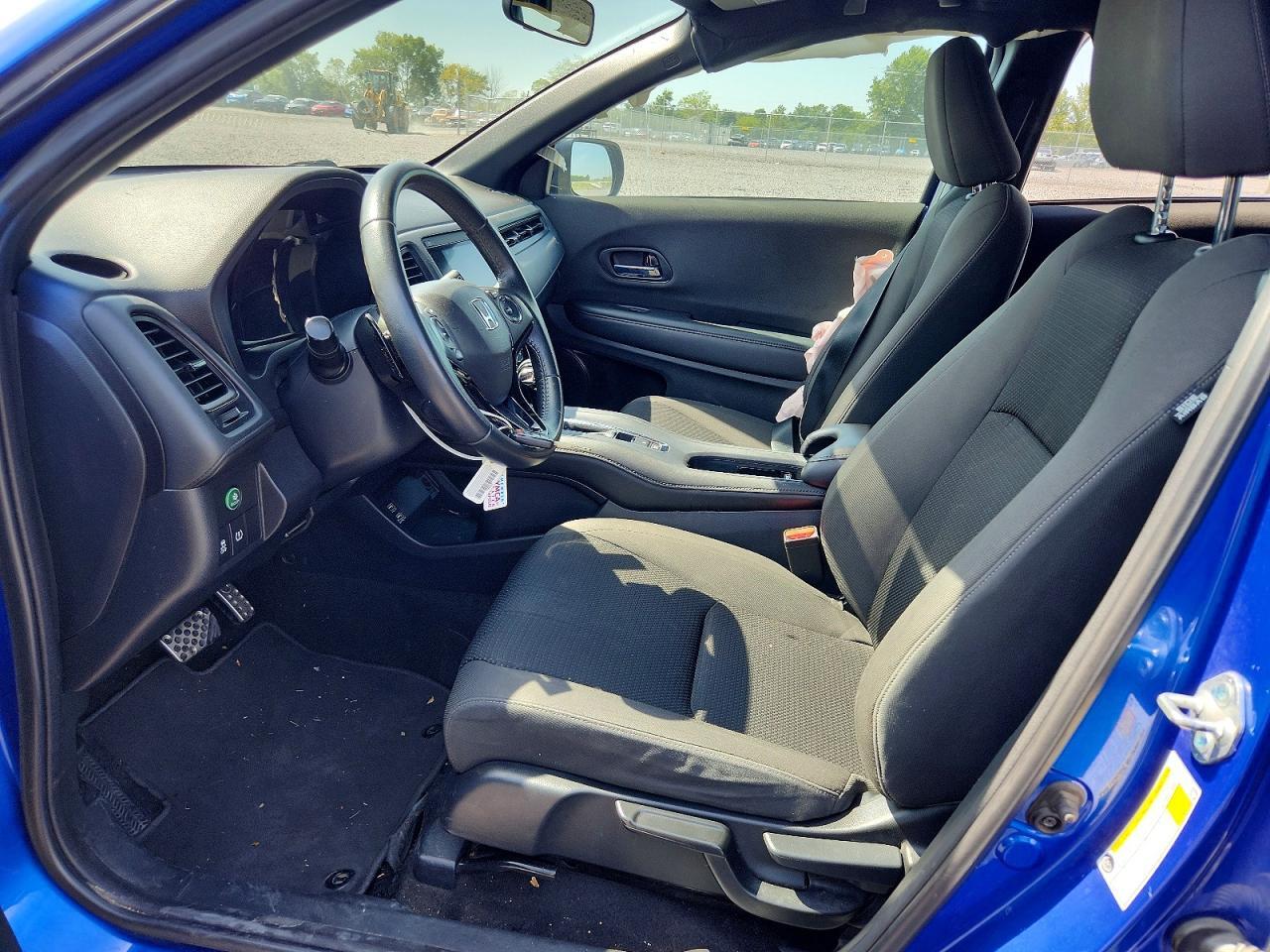 2021 HONDA HR-V SPORT — Фото 7 из 12