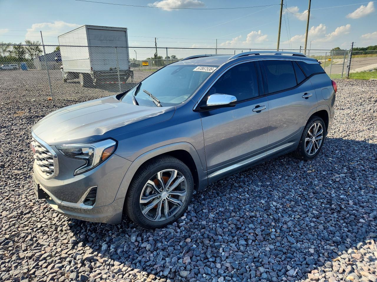 2018 GMC TERRAIN DENALI