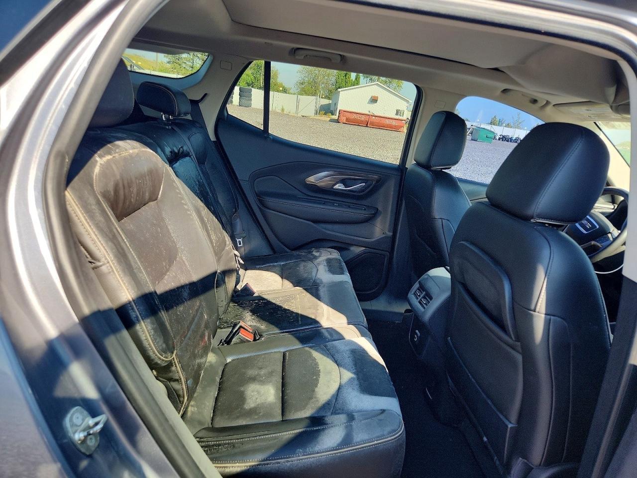 2018 GMC TERRAIN DENALI — Фото 10 из 13