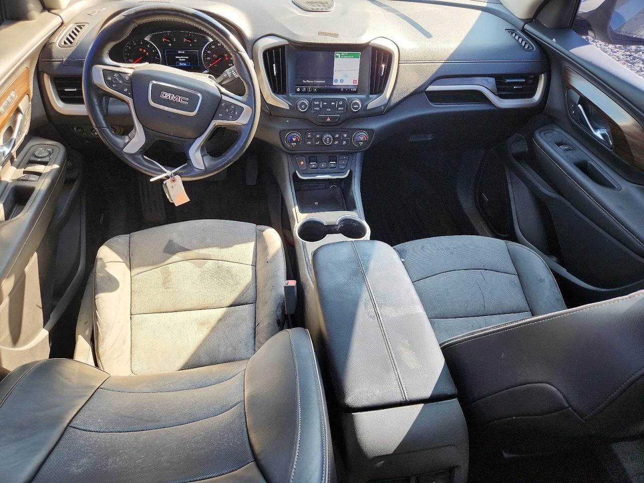 2018 GMC TERRAIN DENALI — Фото 8 из 13