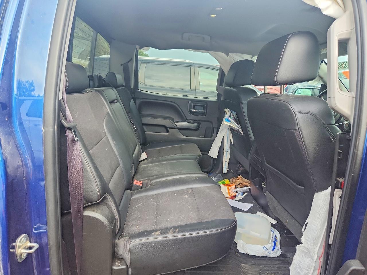 2016 GMC SIERRA K1500 SLE — Фото 10 из 12